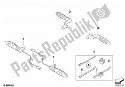 kit de reequipamiento, intermitente led