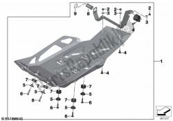 protection moteur, aluminium