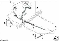 distributore di carburante / regolatore di pressione