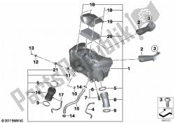 INTAKE SILENCER / FILTER CARTRIDGE INTAKE SILENCER / FILTER CARTRIDGE