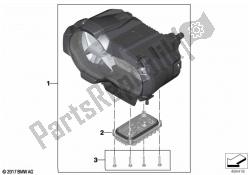 faro led - generación ii