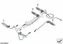 LED turn indicators