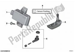 retrofit monitor pressione pneumatici