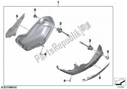 set, protezione coperchio testata