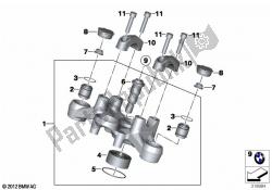 UPPER FORK CROSS BRACE