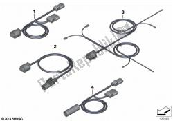 Auxiliary cable