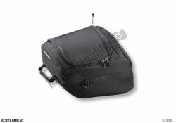 bolso interno para top case 28l