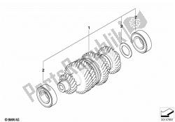 Intermediate shaft