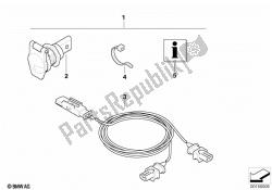 kit di retrofit, presa