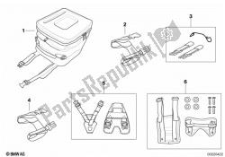 Tank bag Universal