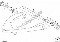 Trailing arm