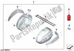 Cylinder head covers Machined