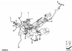 Main wiring harness