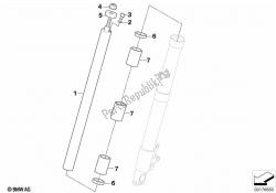 diametro esterno tubo forcella 41mm