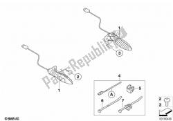 kit de reequipamiento, intermitente led