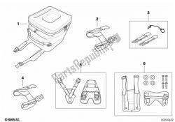 Tank bag Universal