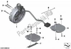 alternatore / regolatore di tensione