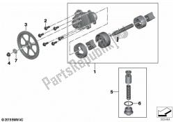 Oil pump pressure regulator valve