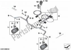 Retrofit LED auxiliary headlight