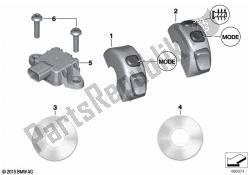 Retrofitting driving mode Pro/DTC