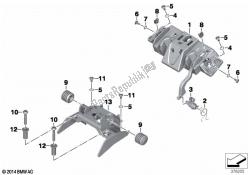 Seat bench locking system