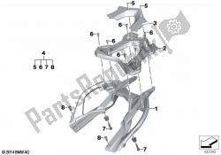 Bracket f top case