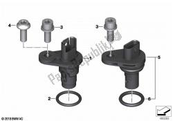 Camshaft position sensor