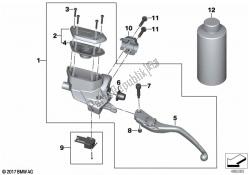 Clutch control assembly