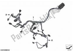 Engine wiring harness