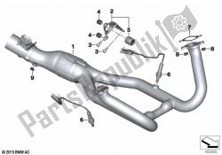 EXHAUST MANIFOLD