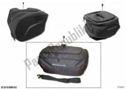 Inner bag pannier/topcase