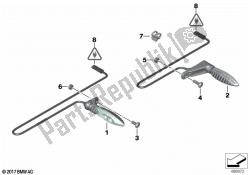 LED turn indicator