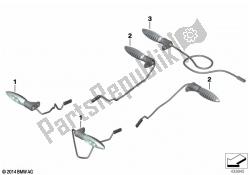 LED turn indicators