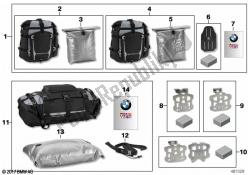 Luggage system 