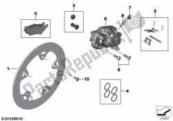 REAR WHEEL BRAKE