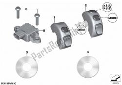 Retrofitting driving mode Pro/DTC