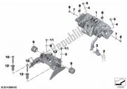 Seat bench locking system