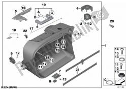 Case, lower part