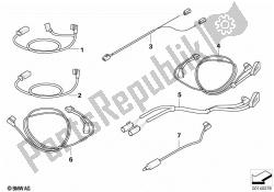 Connect.cable for navigation system