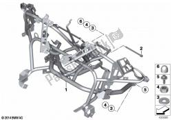 Fairing bracket