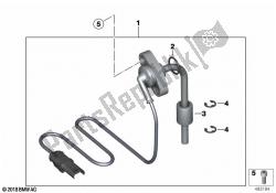 sensor de nivel de aceite