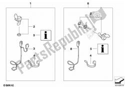 kit di retrofit, presa