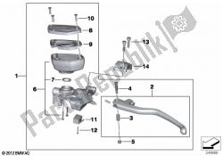 Clutch control assembly