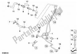 distributore di carburante / regolatore di pressione