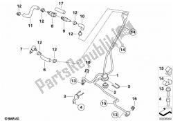 distributore di carburante / regolatore di pressione