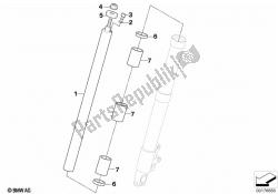 diâmetro externo do tubo do garfo 41 mm