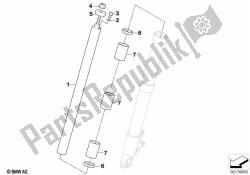 Outer fork tube diameter 41mm