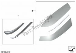 protector de impacto / estuche de recorrido de película de protección