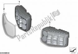 LED flashing warning lights