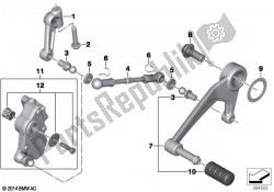 componentes externos de control de cambios